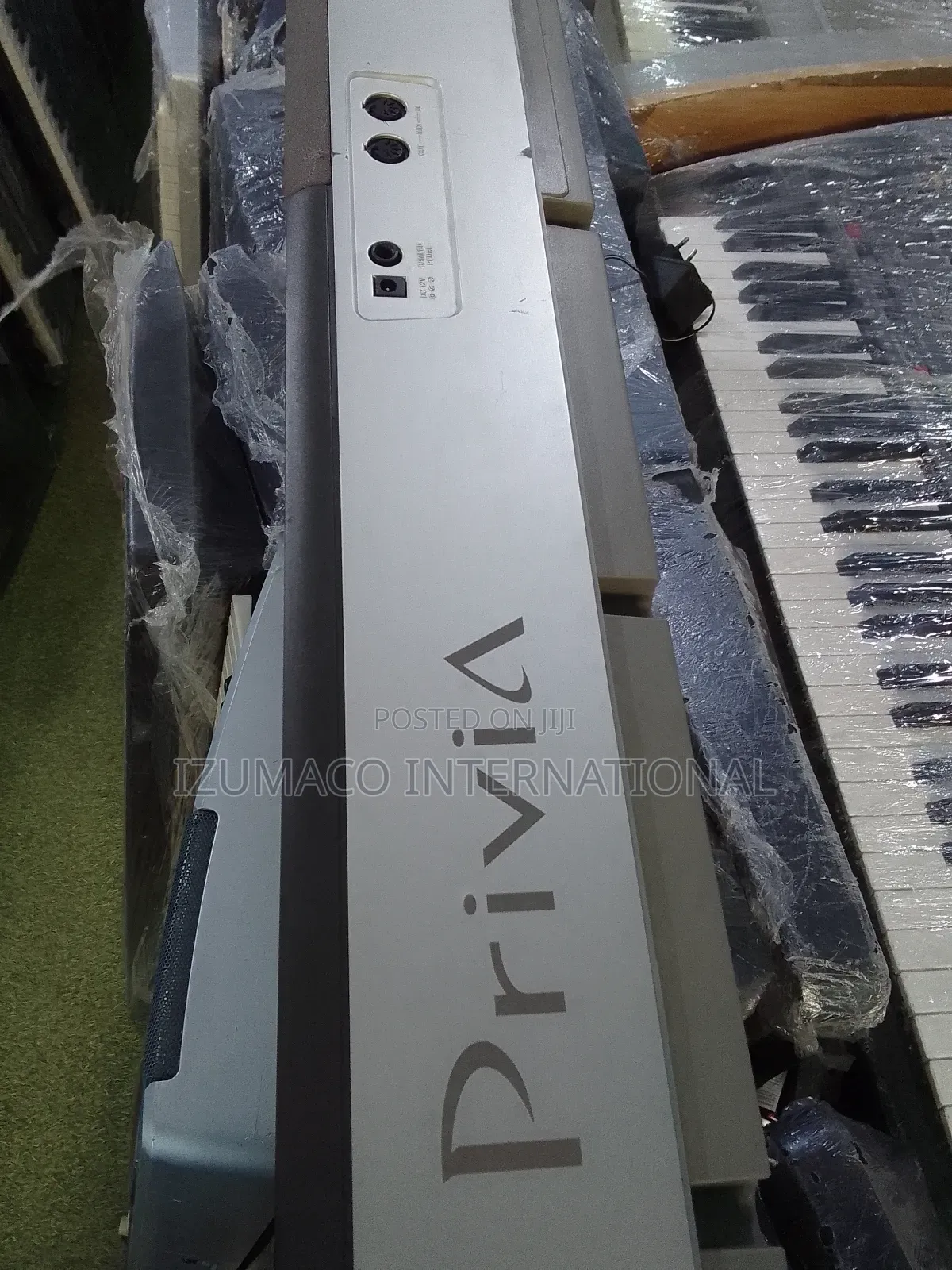 Casio Privia Px-120 Digital Piano – Clean Sound, Portable Reliable