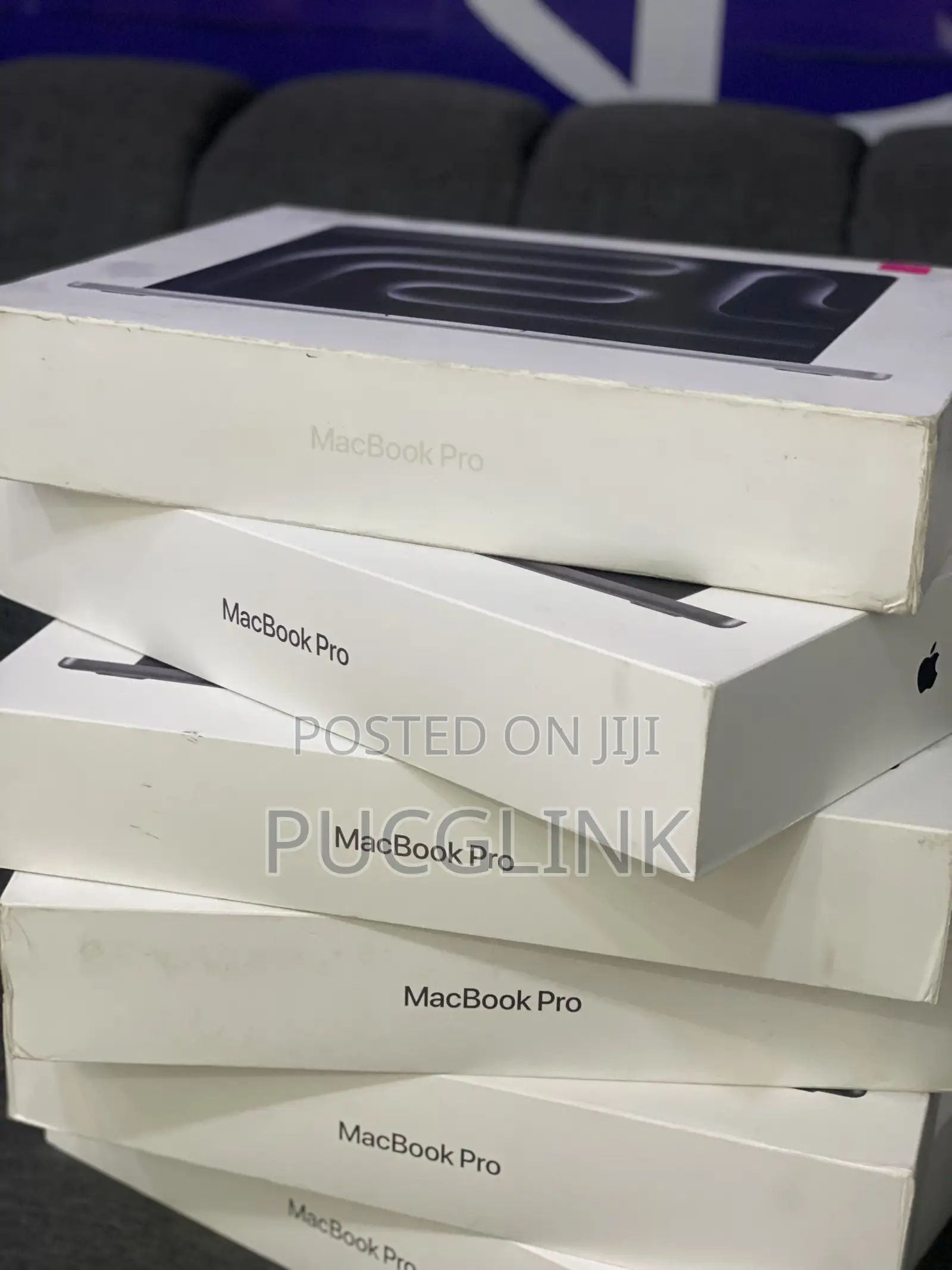 New Laptop Apple MacBook Pro 2025 M5 14-inch 24GB Apple M5 SSD 1T