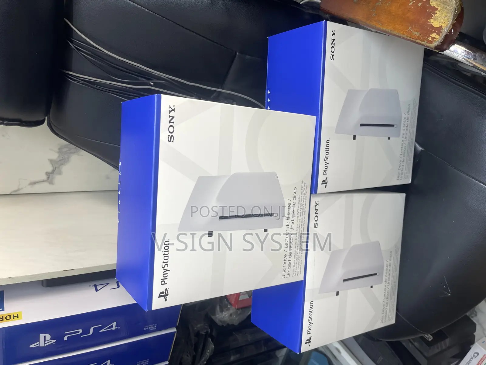 Cd Rom for Ps 5