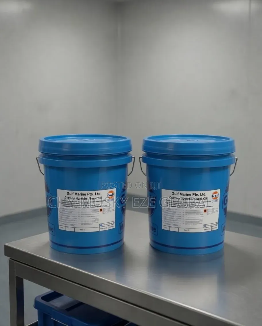 Gulf Gulfsea Hyperbaric Super Cs (18kg)