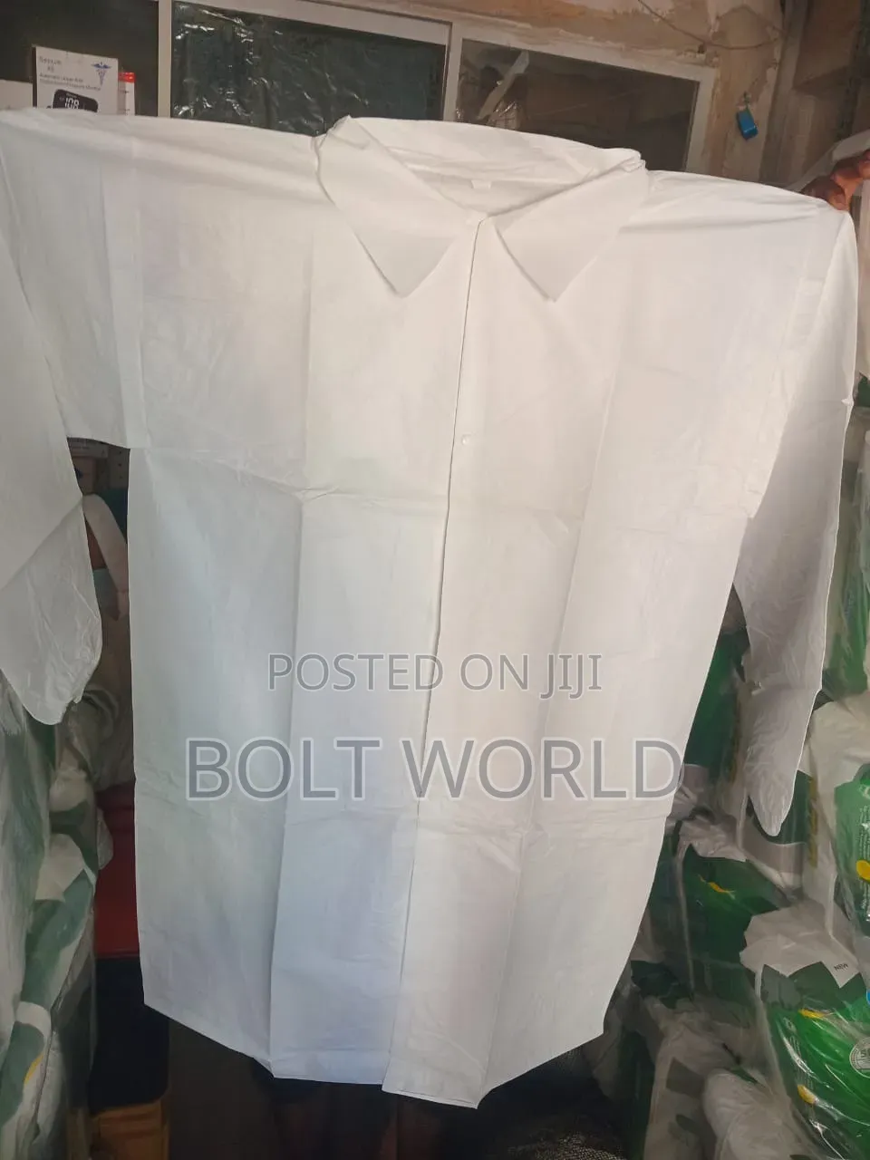 Medical Disposable Lab Coat for Surgery