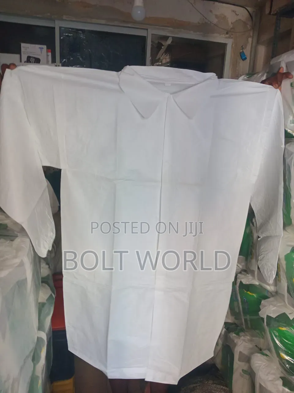 Medical Disposable Lab Coat for Surgery