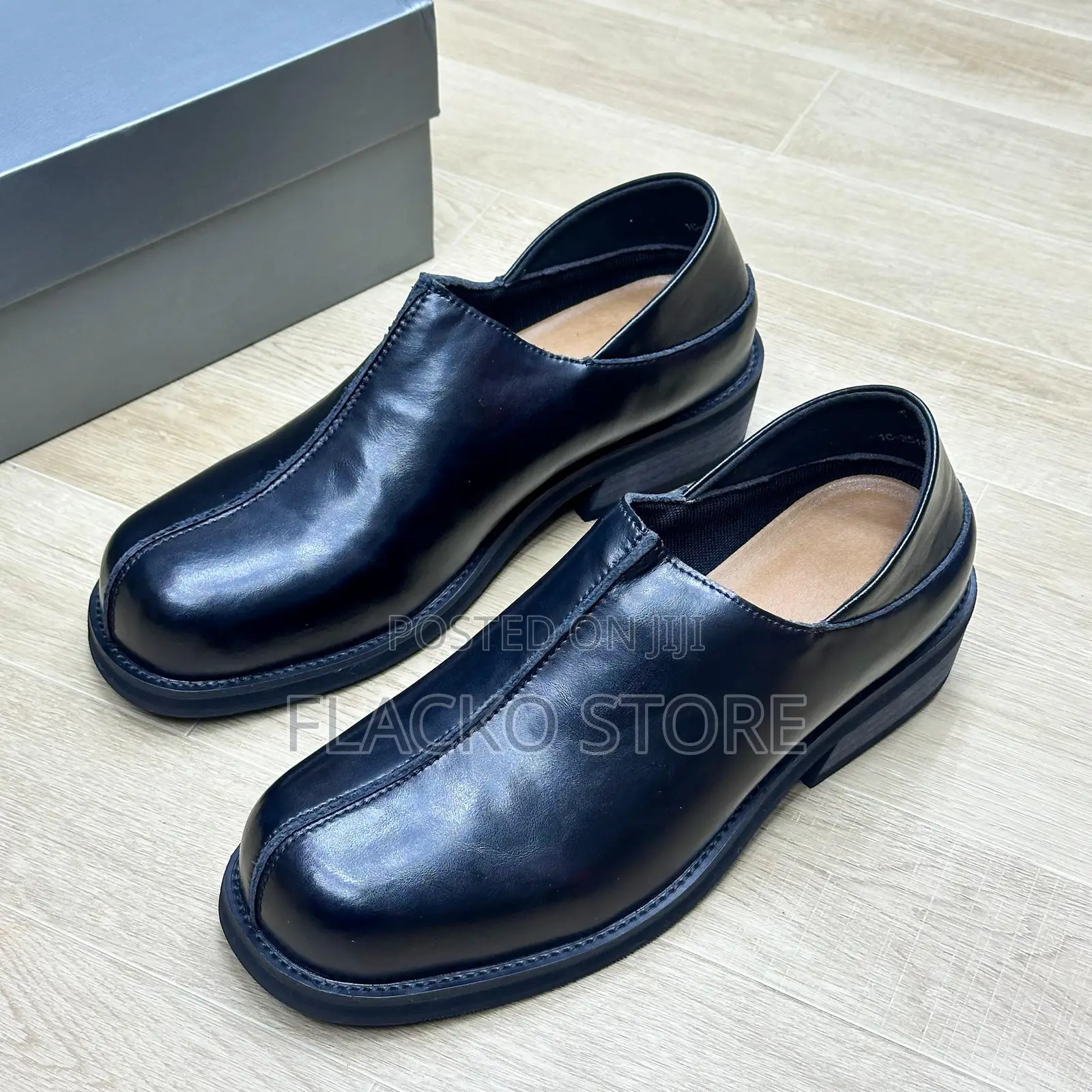 Original Lanza Men Loafers