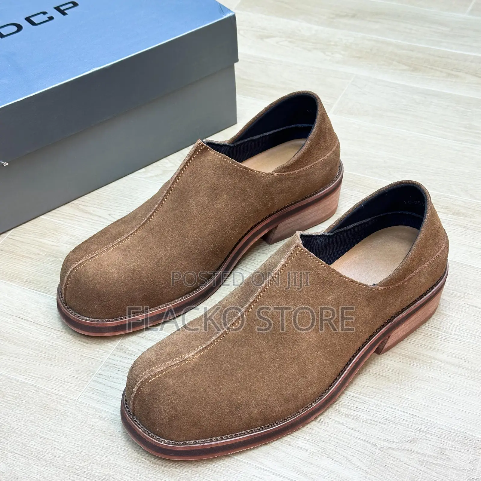 Original Lanza Men Loafers