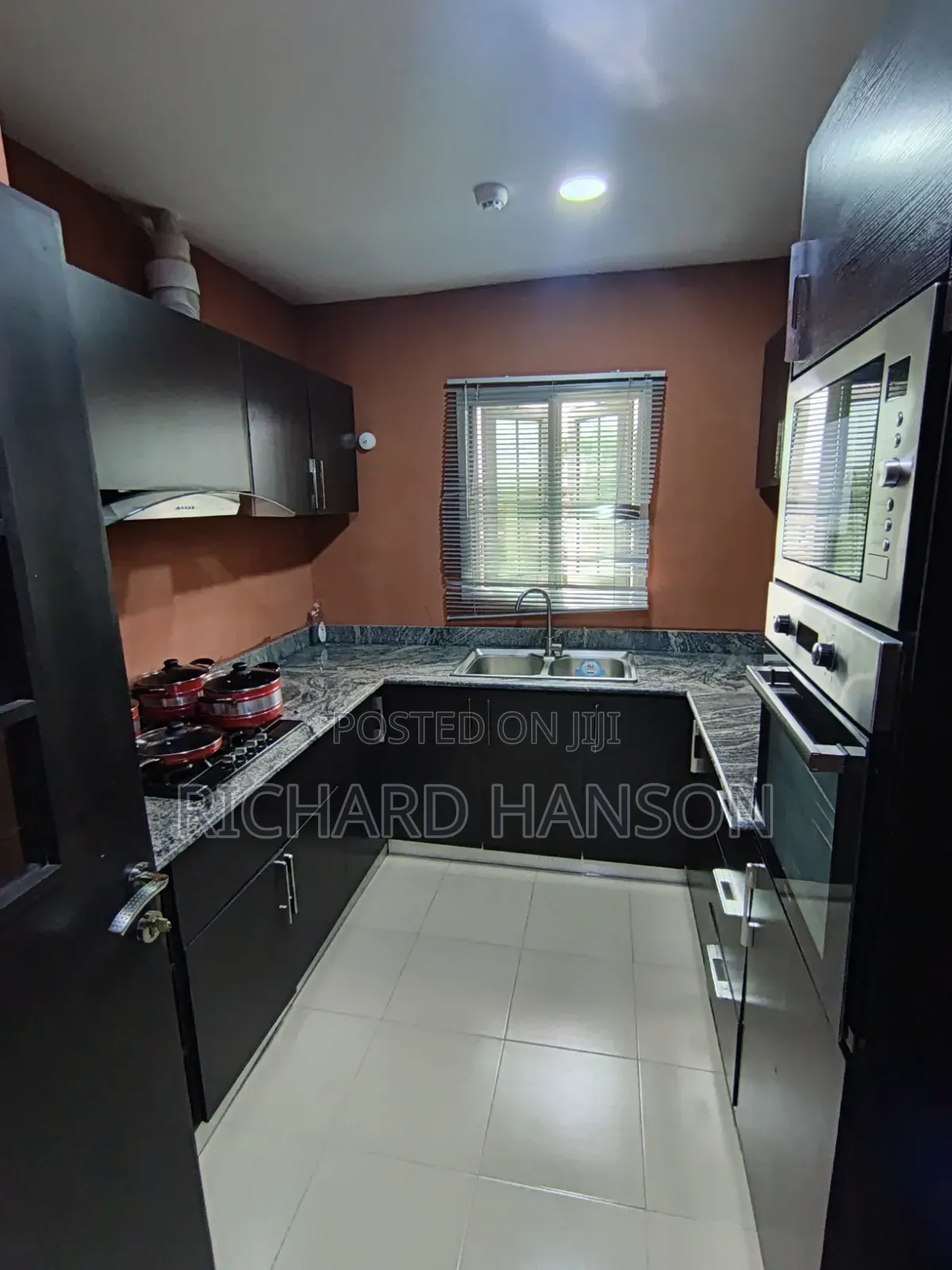 Furnished and Serviced 2bed Apartment for 2m Monthly Ajah