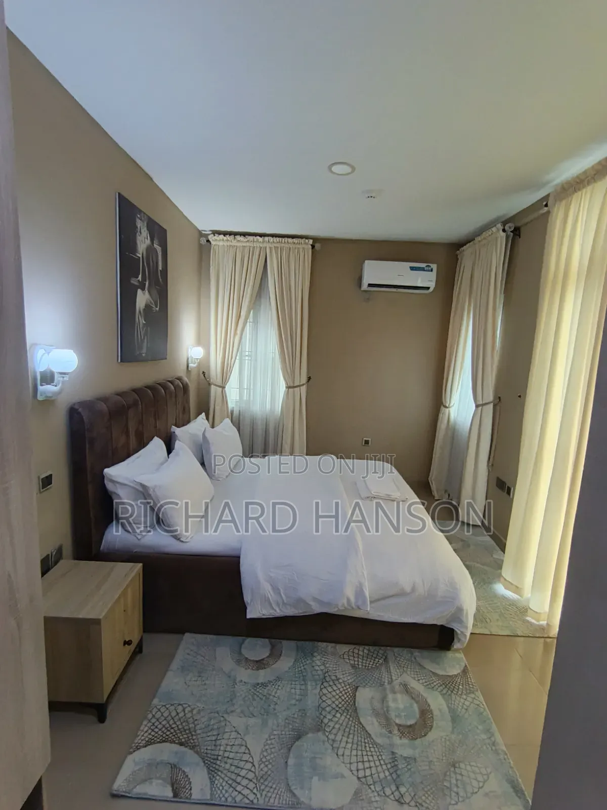 Furnished and Serviced 2bed Apartment for 2m Monthly Ajah