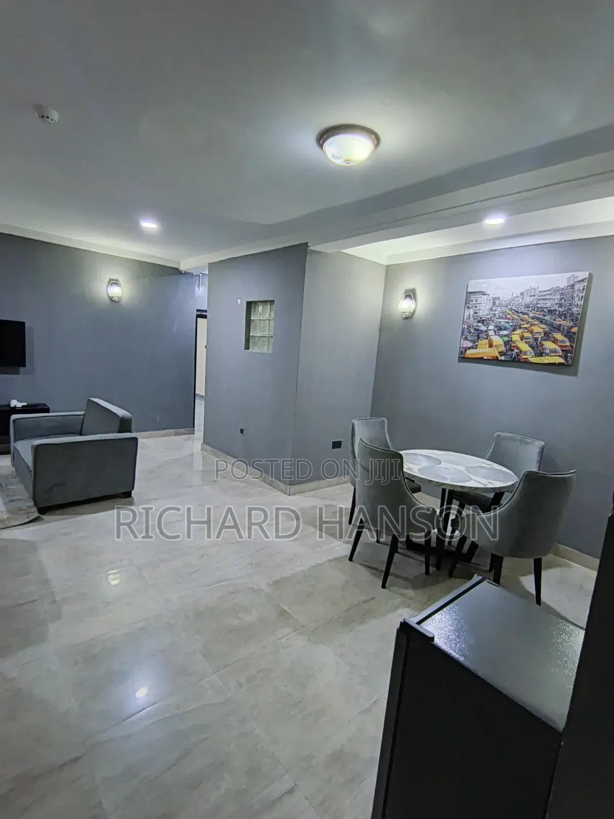 Furnished and Serviced 2bed Apartment for 2m Monthly Ajah