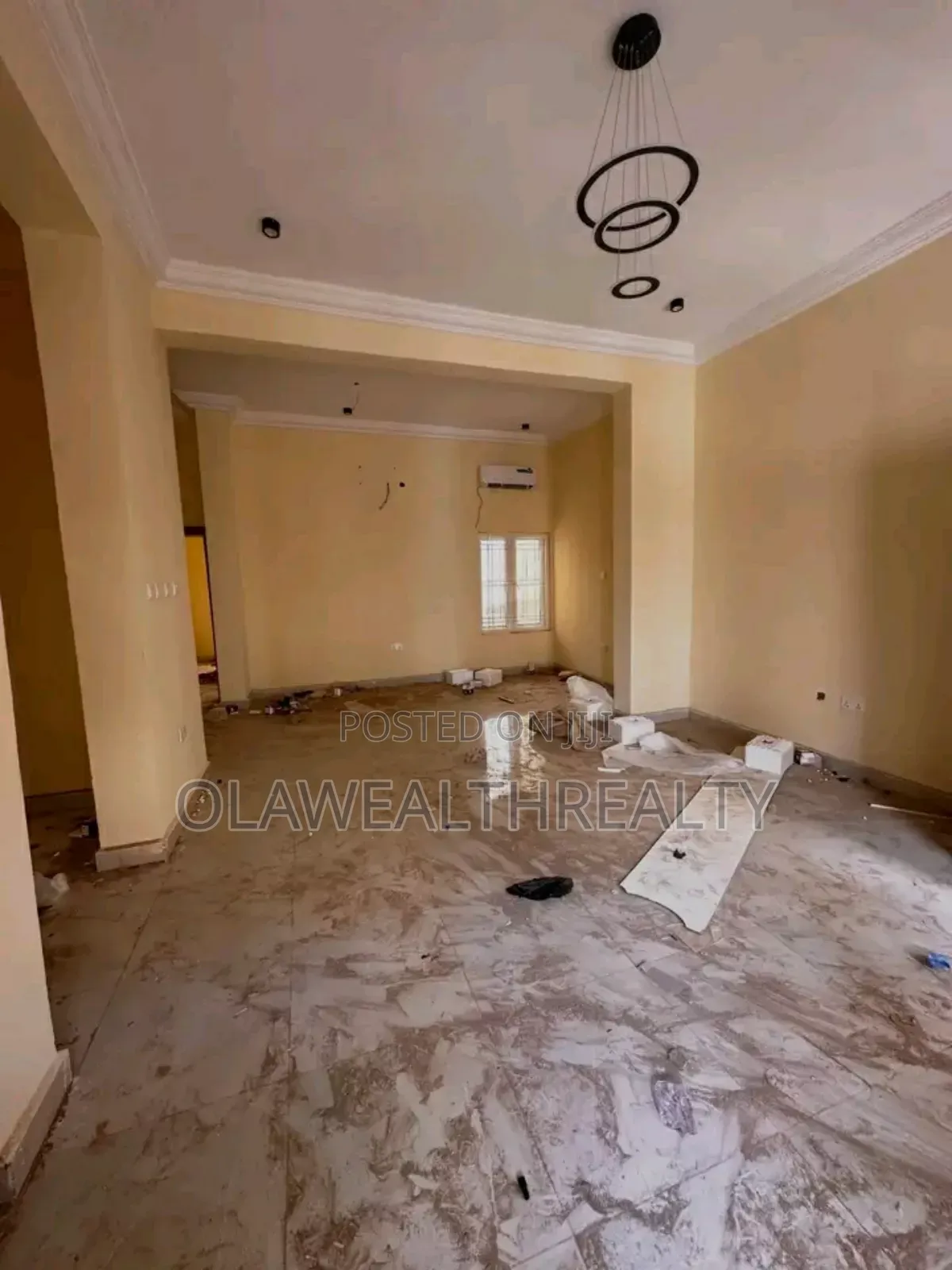 2bdrm Block of Flats in Jahi for rent