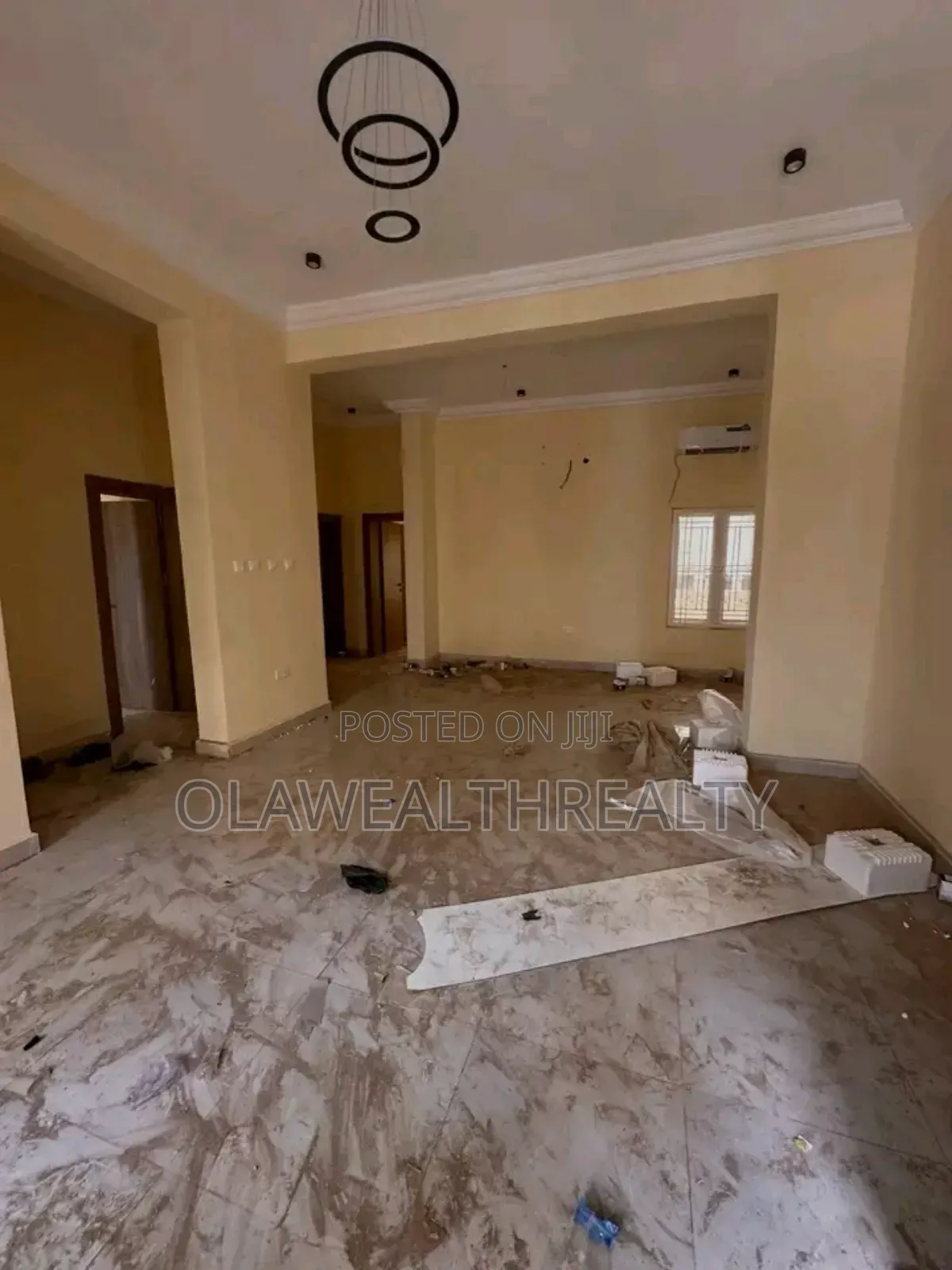 2bdrm Block of Flats in Jahi for rent