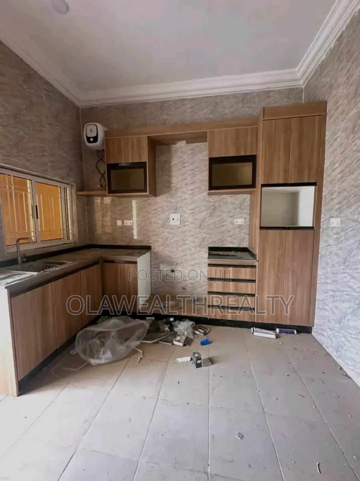 2bdrm Block of Flats in Jahi for rent