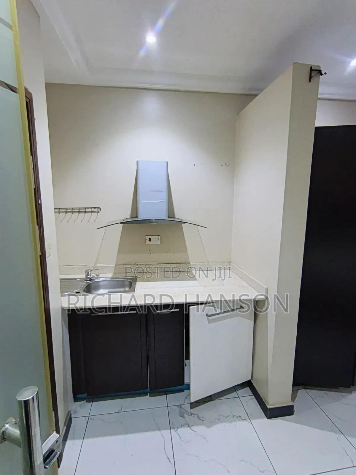 Furnished Studio Apartment in Lagos View, Sangotedo for rent