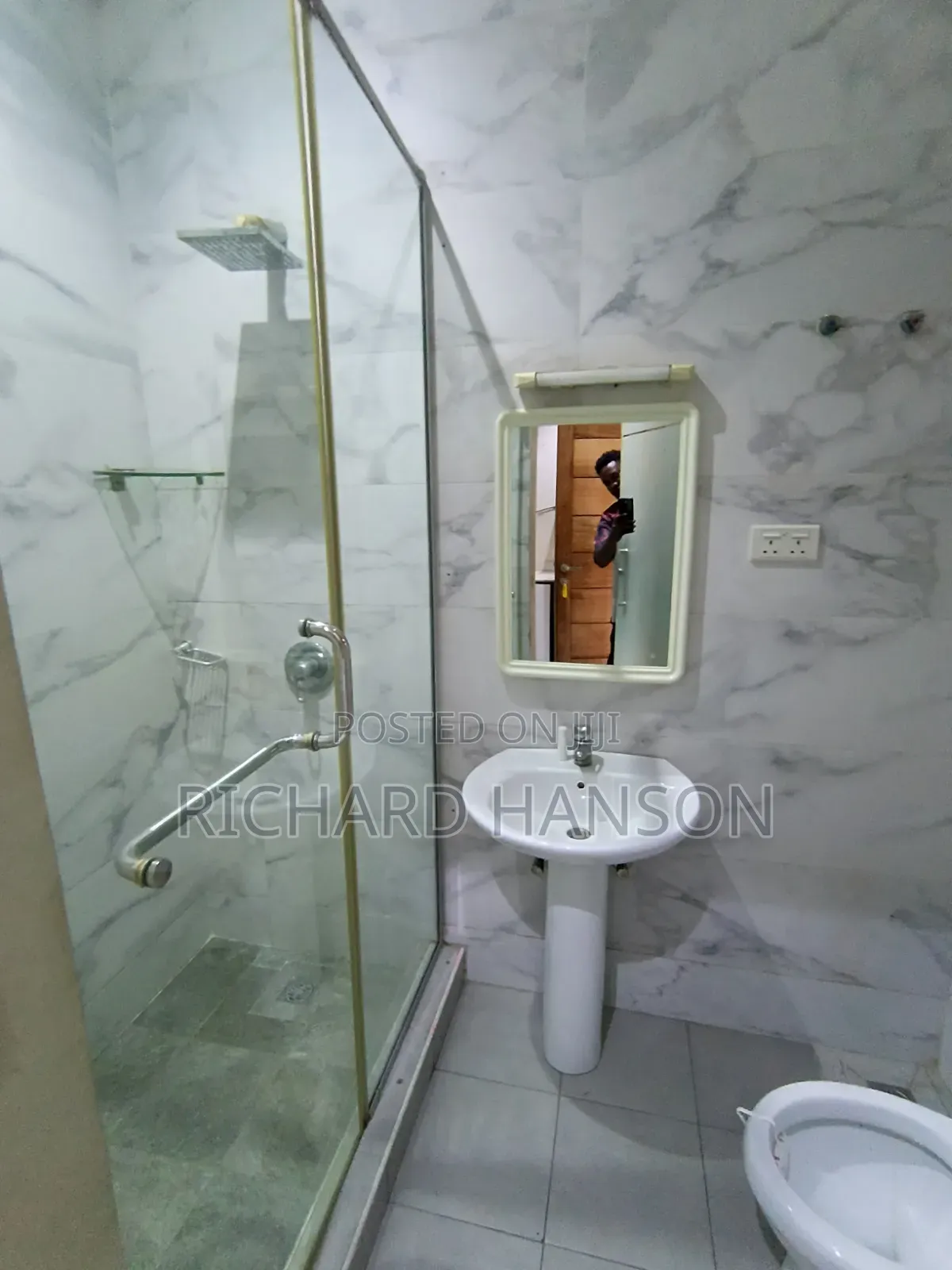 Furnished Studio Apartment in Lagos View, Sangotedo for rent
