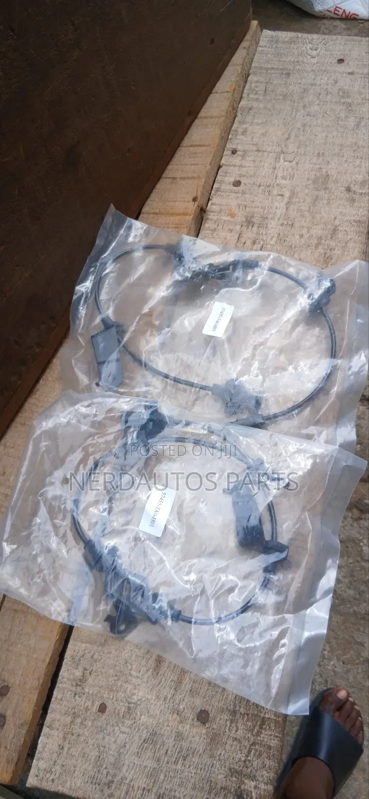 Abs Wire Honda Accord 2003-2024