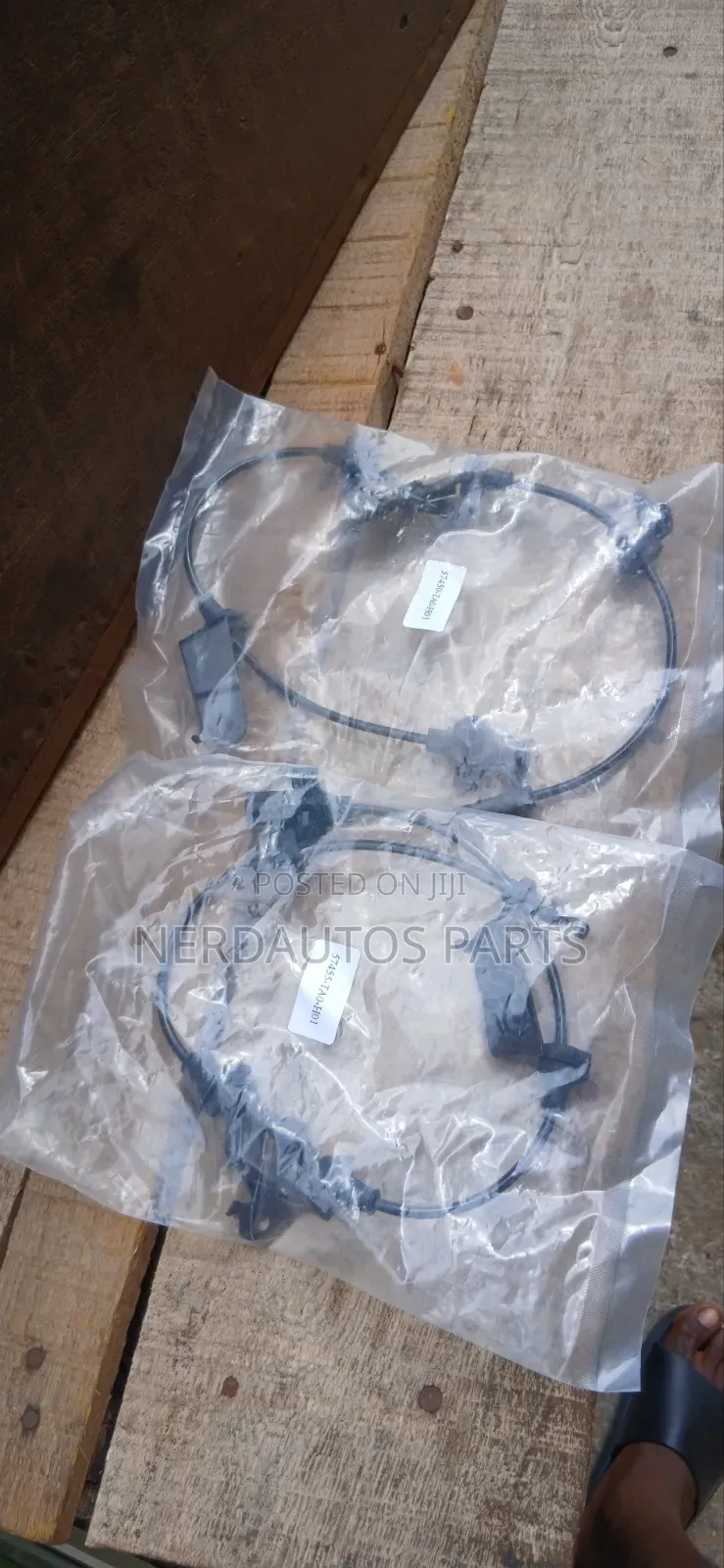 Abs Wire Honda Accord 2003-2024