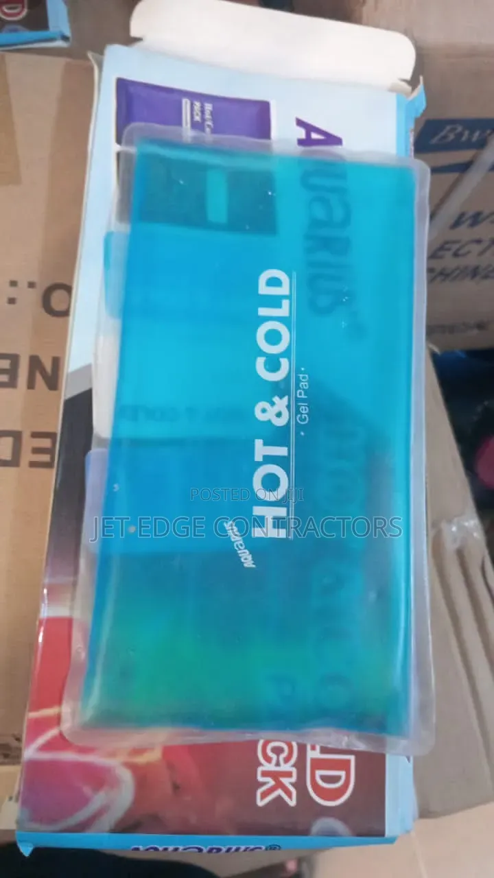 Plastic Ice Pack