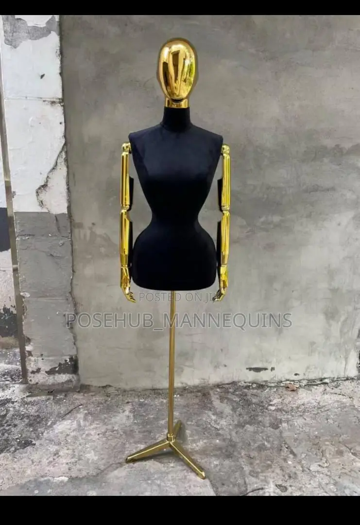 Foreign Pinnable With Head and Hand