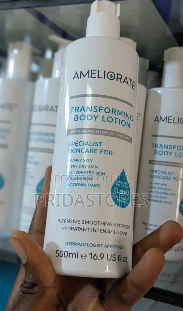 Ameliorate Body Lotion