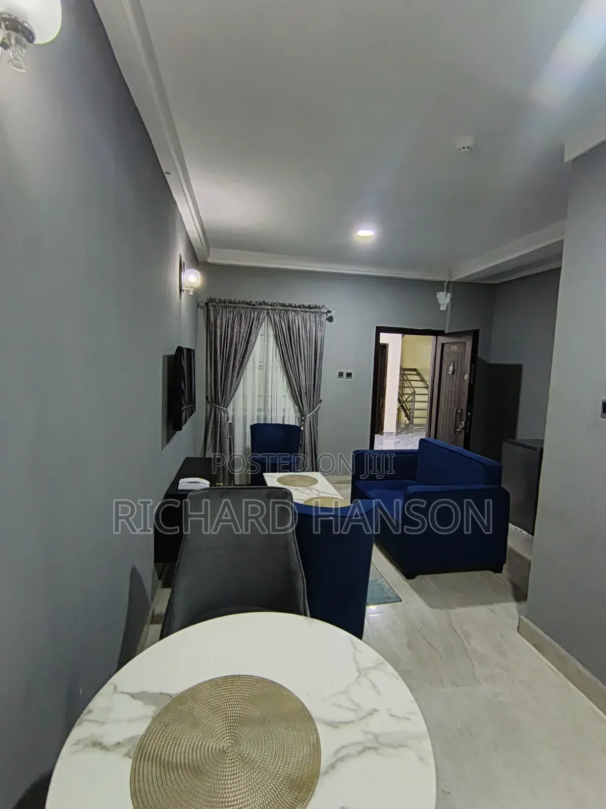 Furnished and Serviced 1bed (Mini Flat) in Ogidan Ajah.