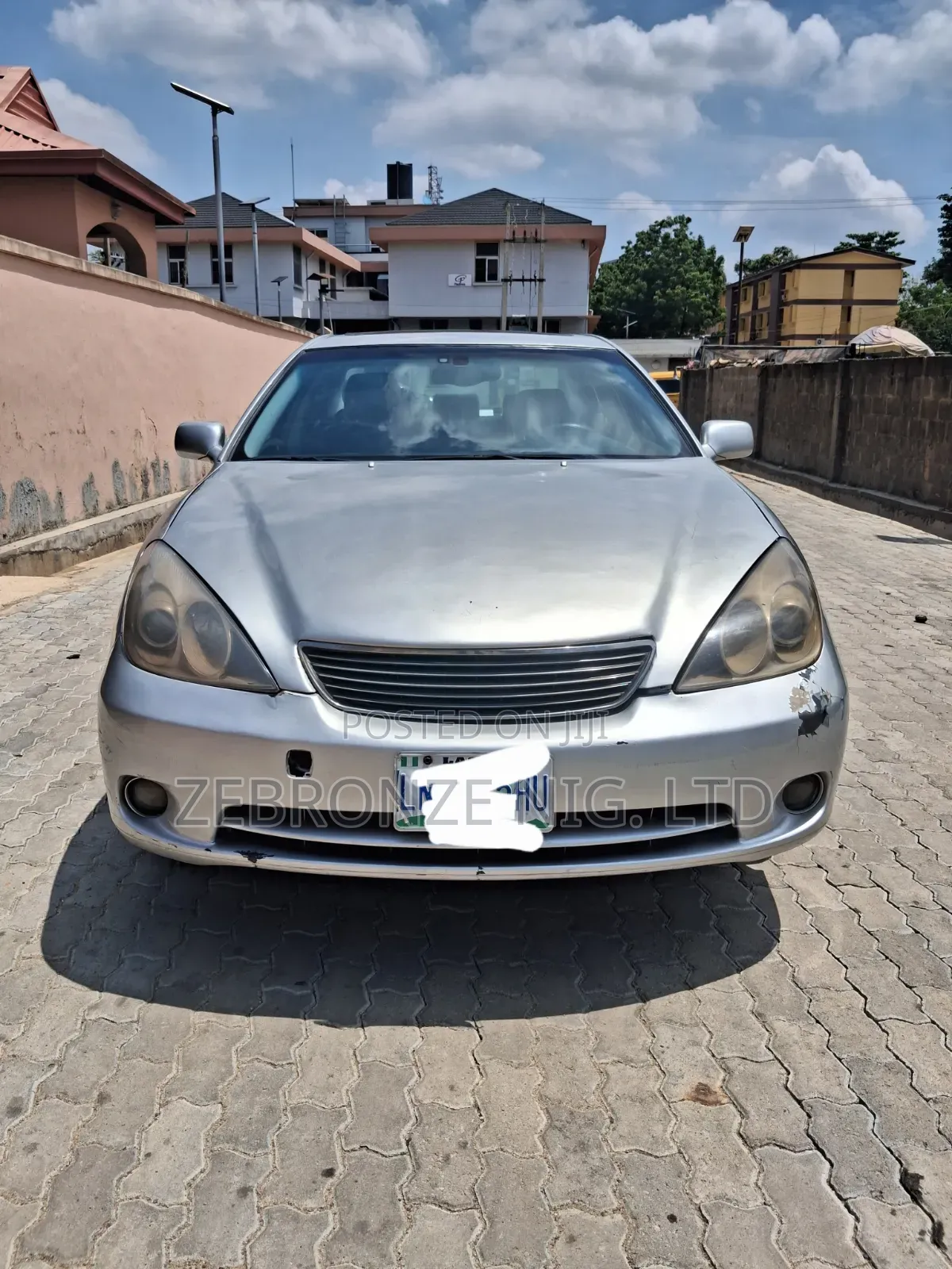 Lexus ES 330 2005 Silver