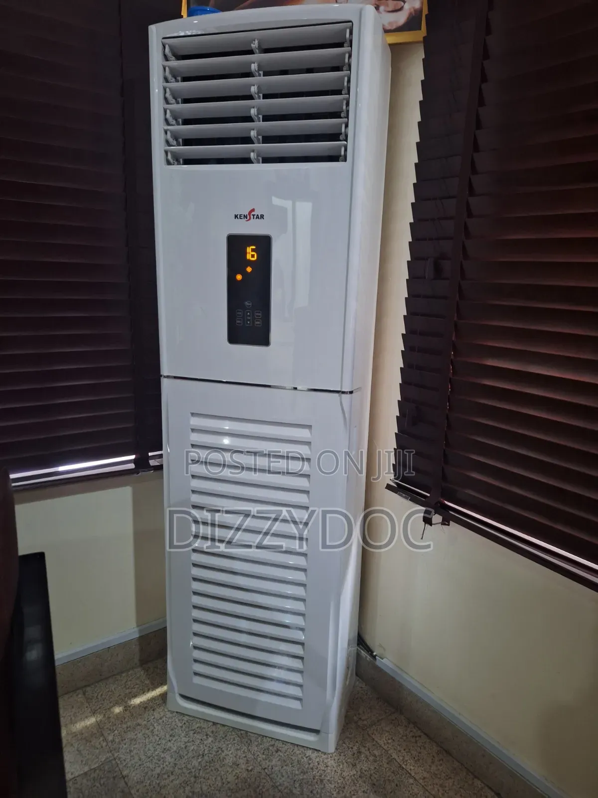 AC Kenstar 2hp Floor Standing