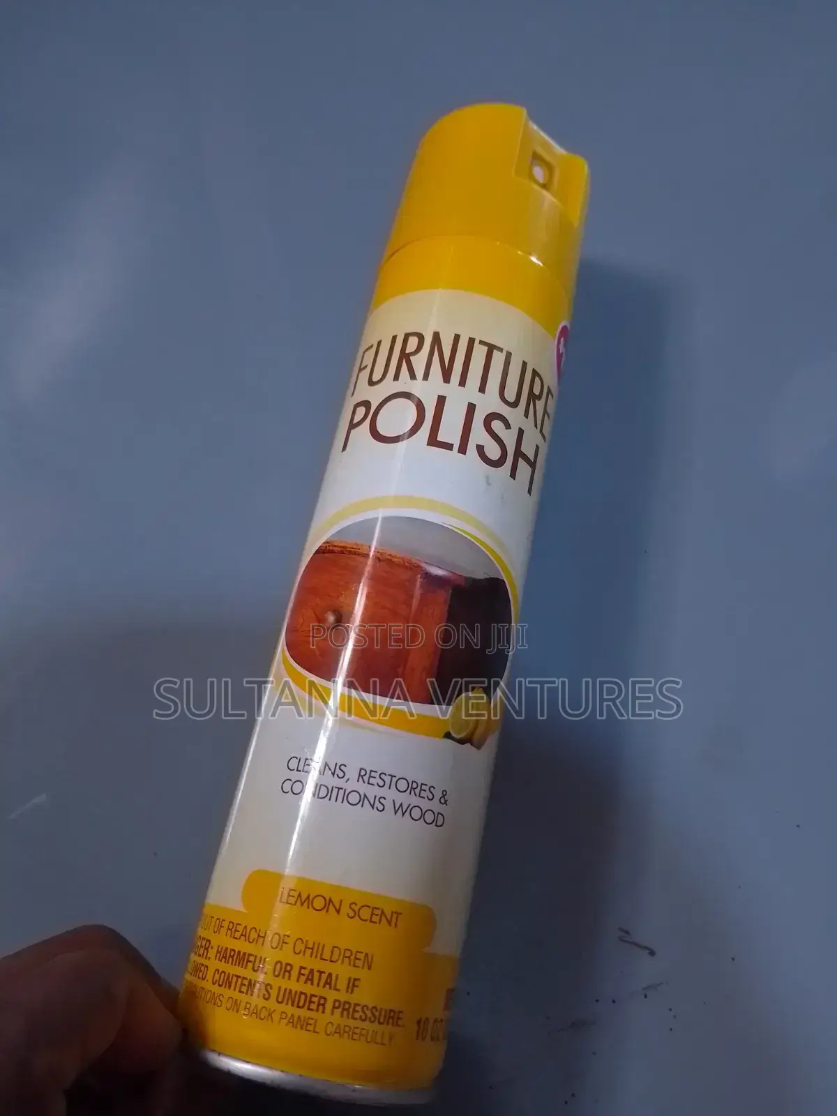 Furniture Polish (283g)