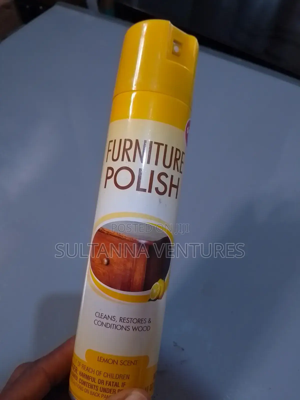 Furniture Polish (283g)