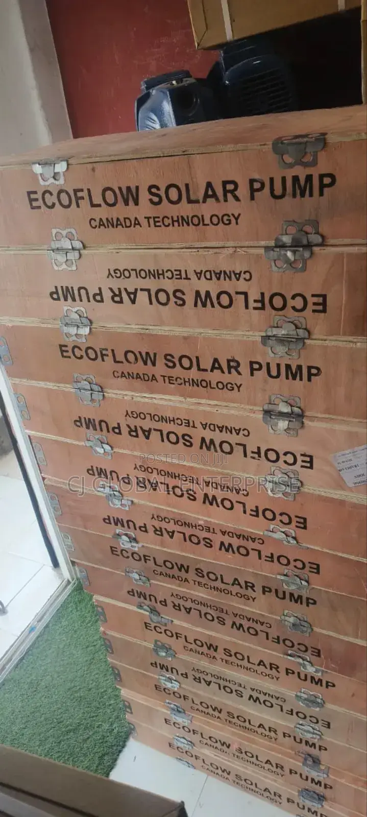 1.5hp Solar Dc Submersible Water Pump