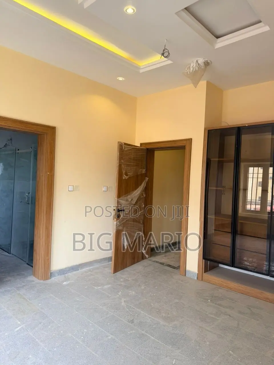 4bdrm Duplex in Guzape Main for sale