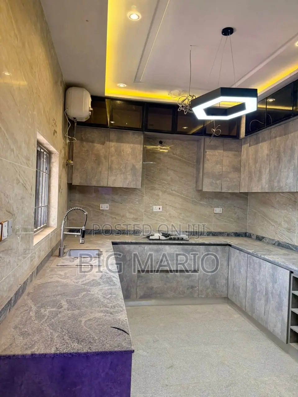 4bdrm Duplex in Guzape Main for sale