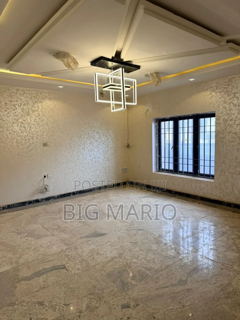 4bdrm Duplex in Guzape Main for sale