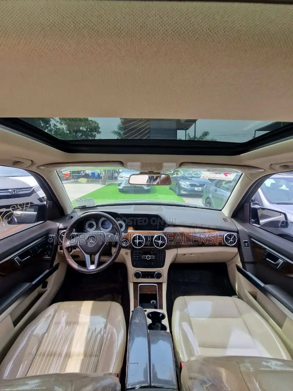 Mercedes-Benz GLE-Class 2016 White