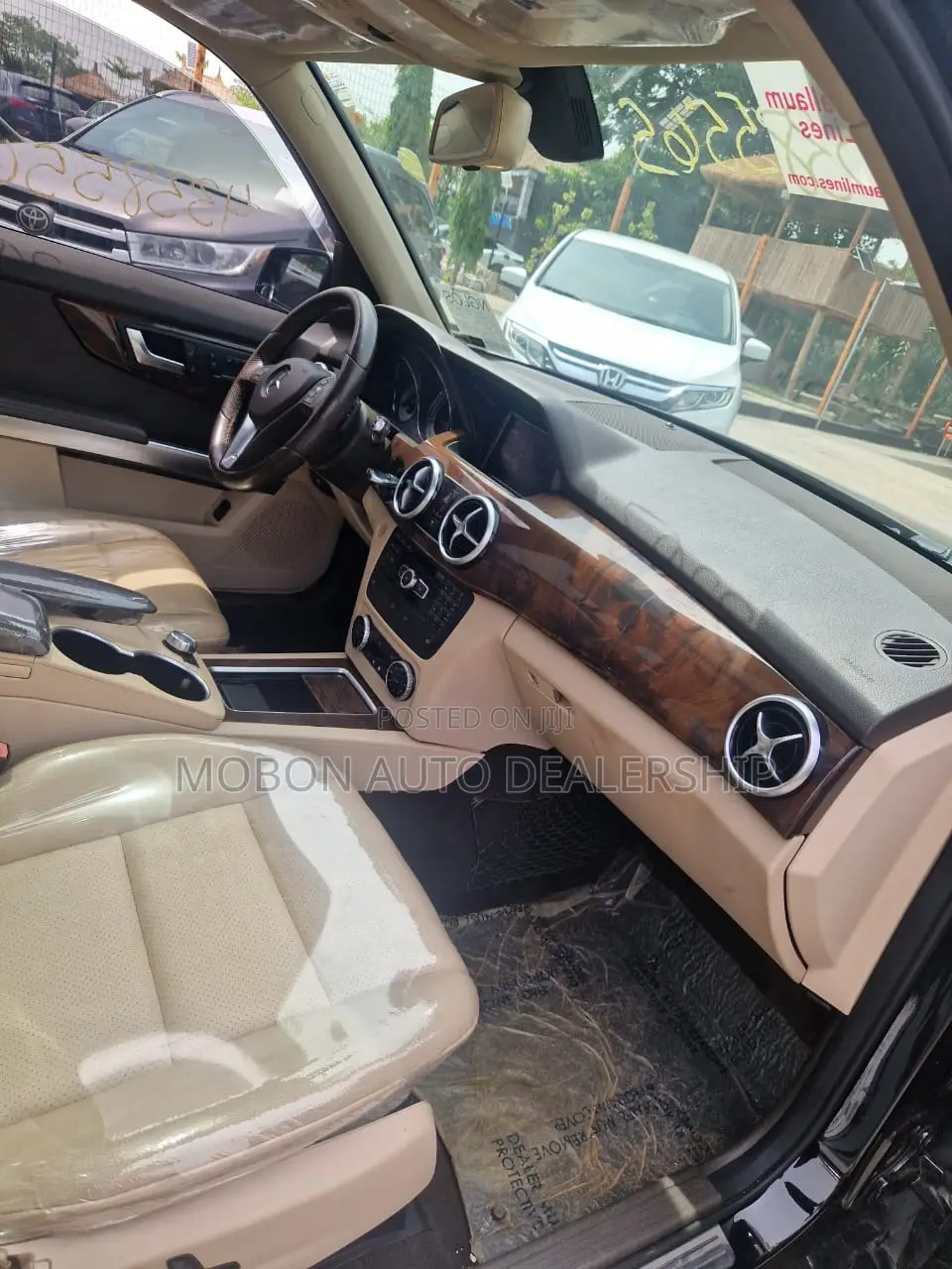 Mercedes-Benz GLE-Class 2016 White