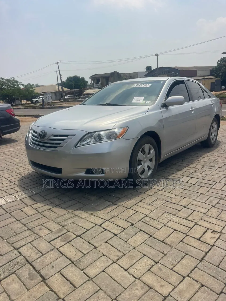 Toyota Camry LE 4dr Sedan (2.4L 4cyl 5A) 2008 Silver