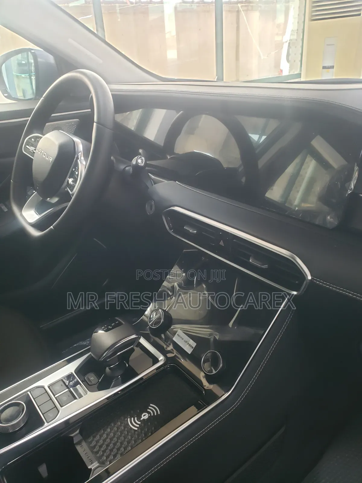 New Jetour X90 Plus 2025 Blue