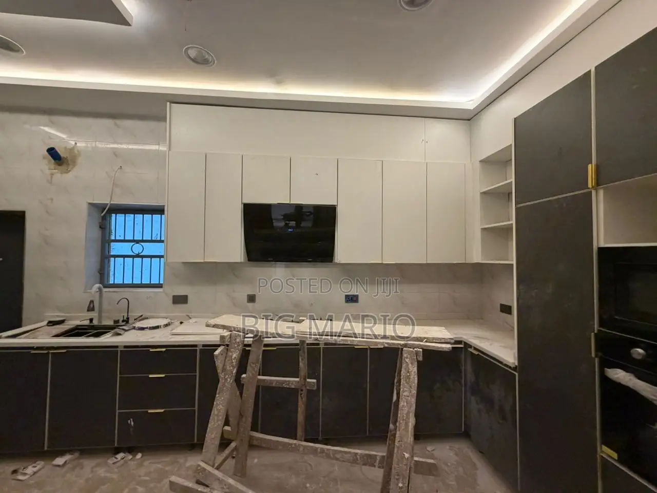 4bdrm Duplex in Guzape Main for rent