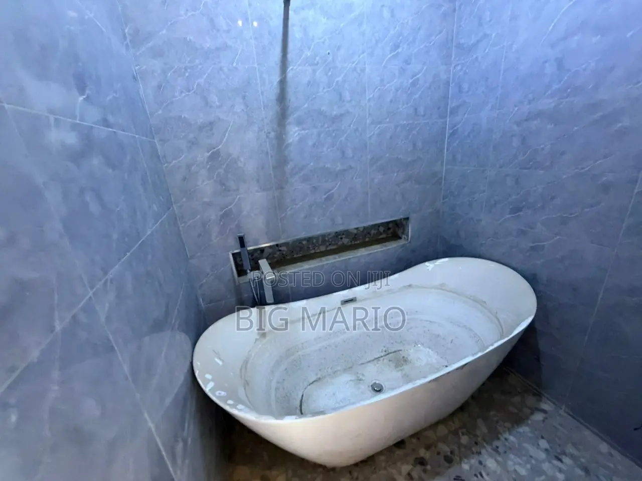 4bdrm Duplex in Guzape Main for rent