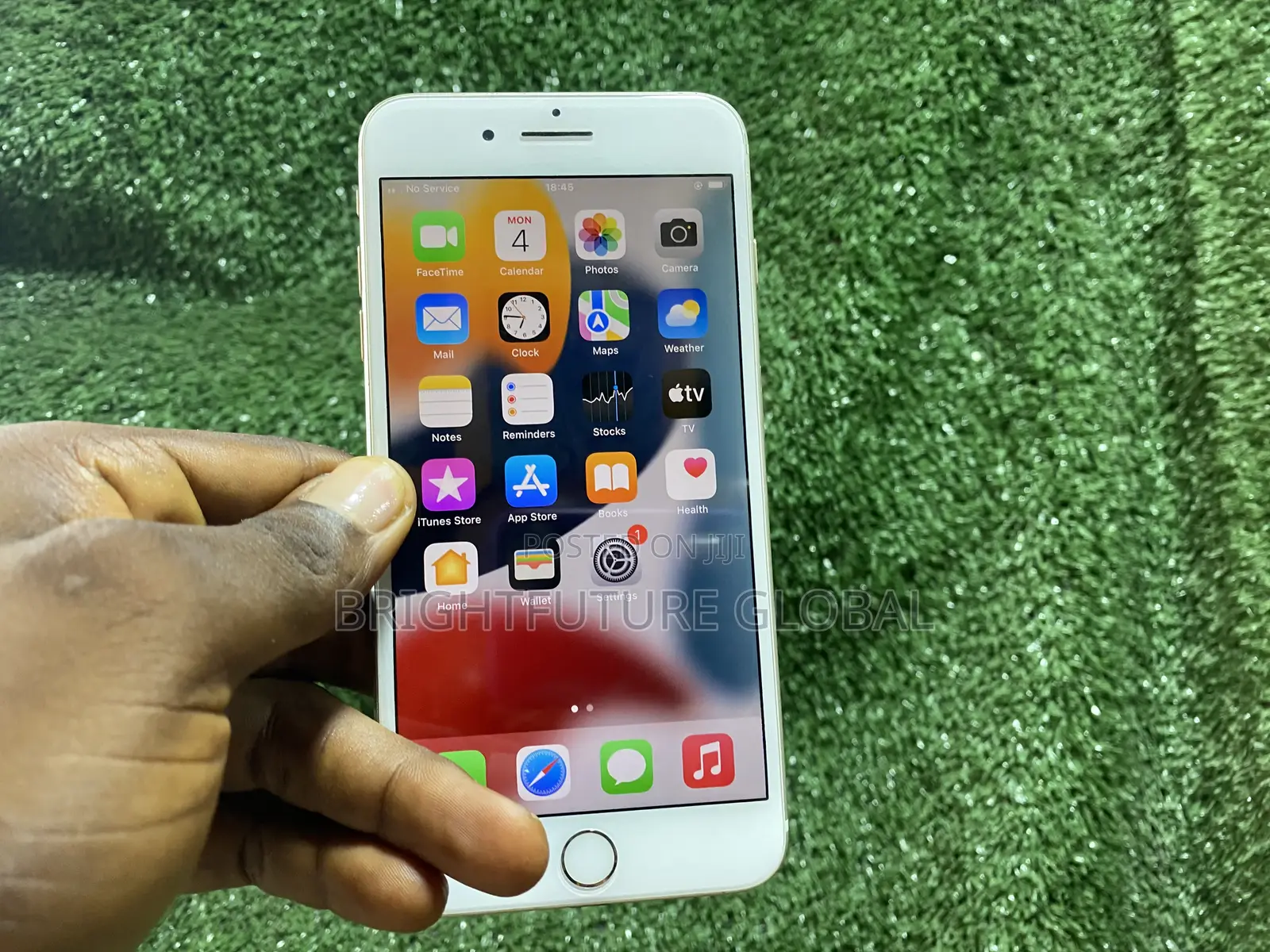 Apple iPhone 7 Plus 128 GB Gold