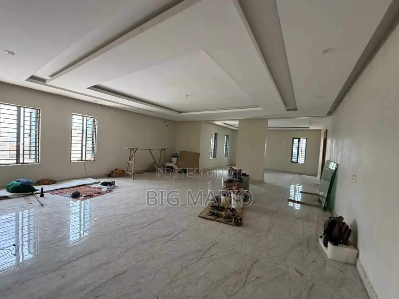 4bdrm Duplex in Guzape Main for rent
