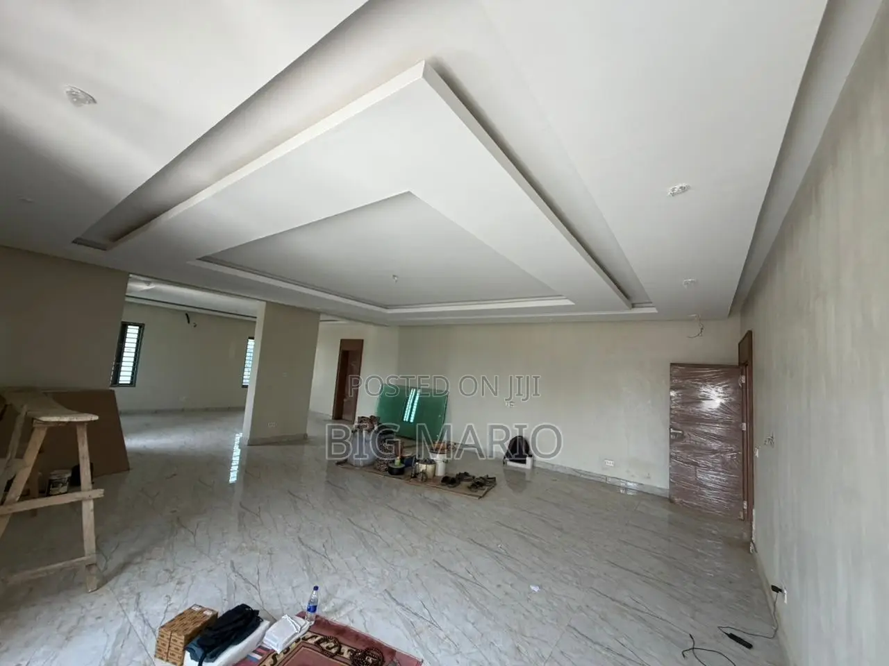 4bdrm Duplex in Guzape Main for rent