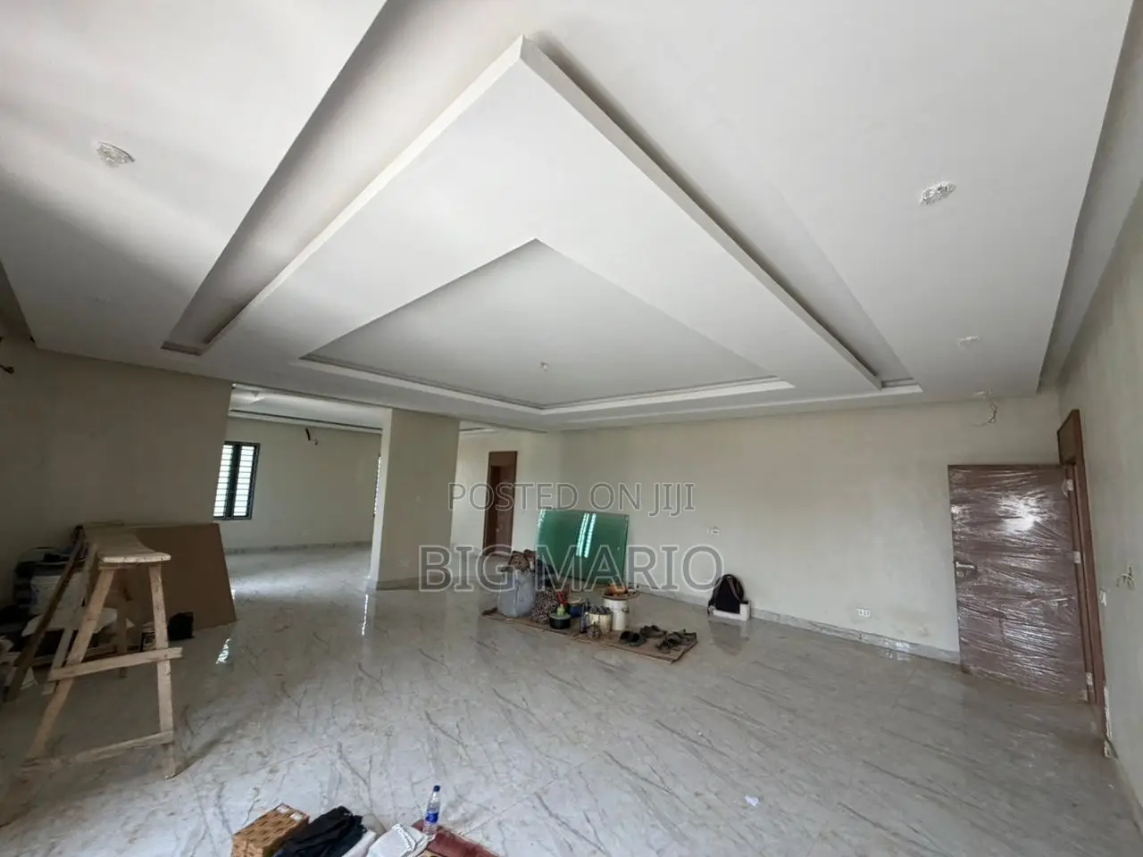 4bdrm Duplex in Guzape Main for rent