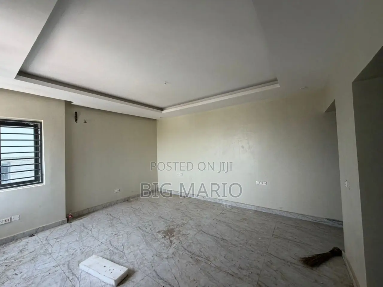 4bdrm Duplex in Guzape Main for rent