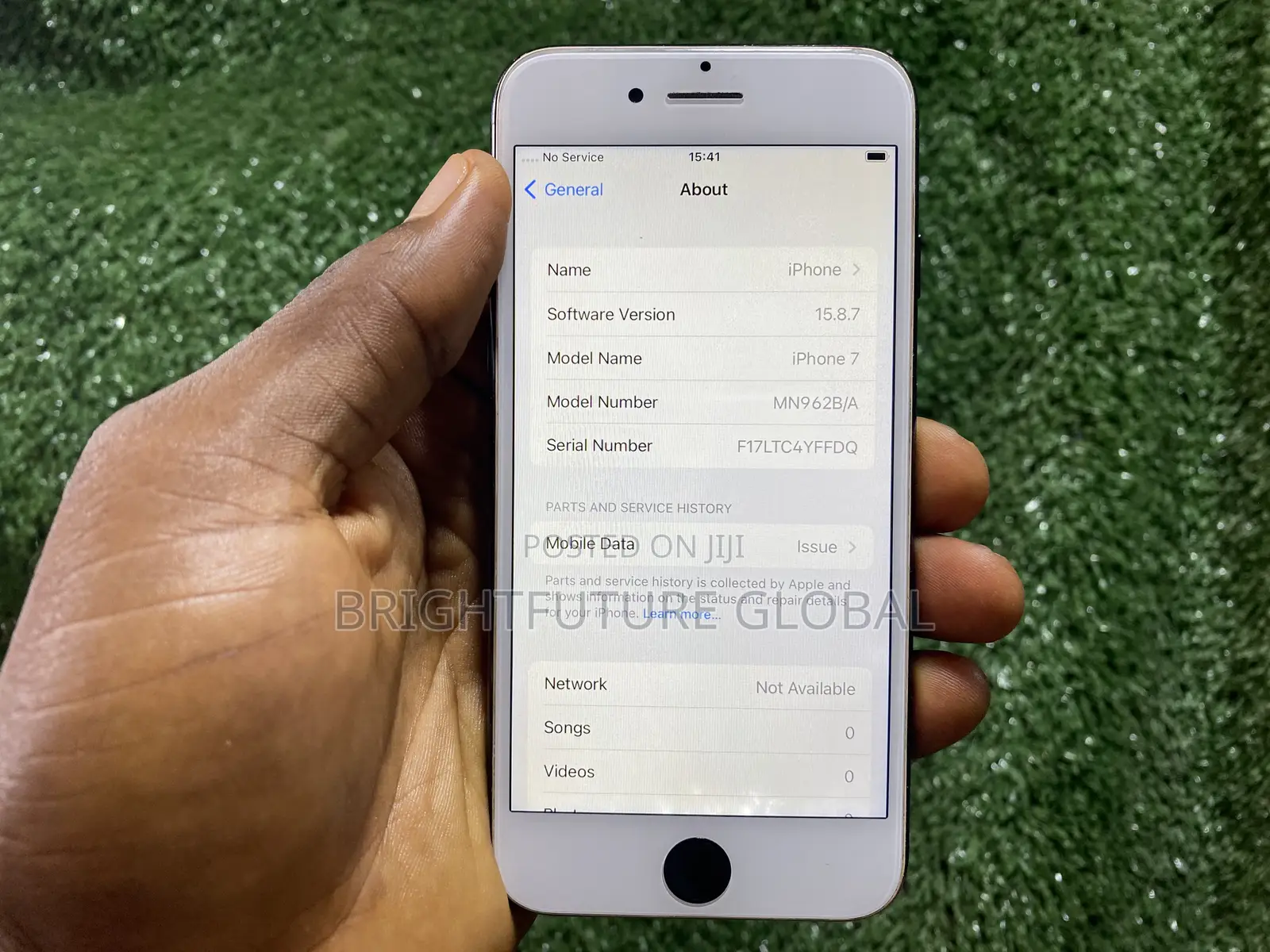 Apple iPhone 7 32 GB Gold