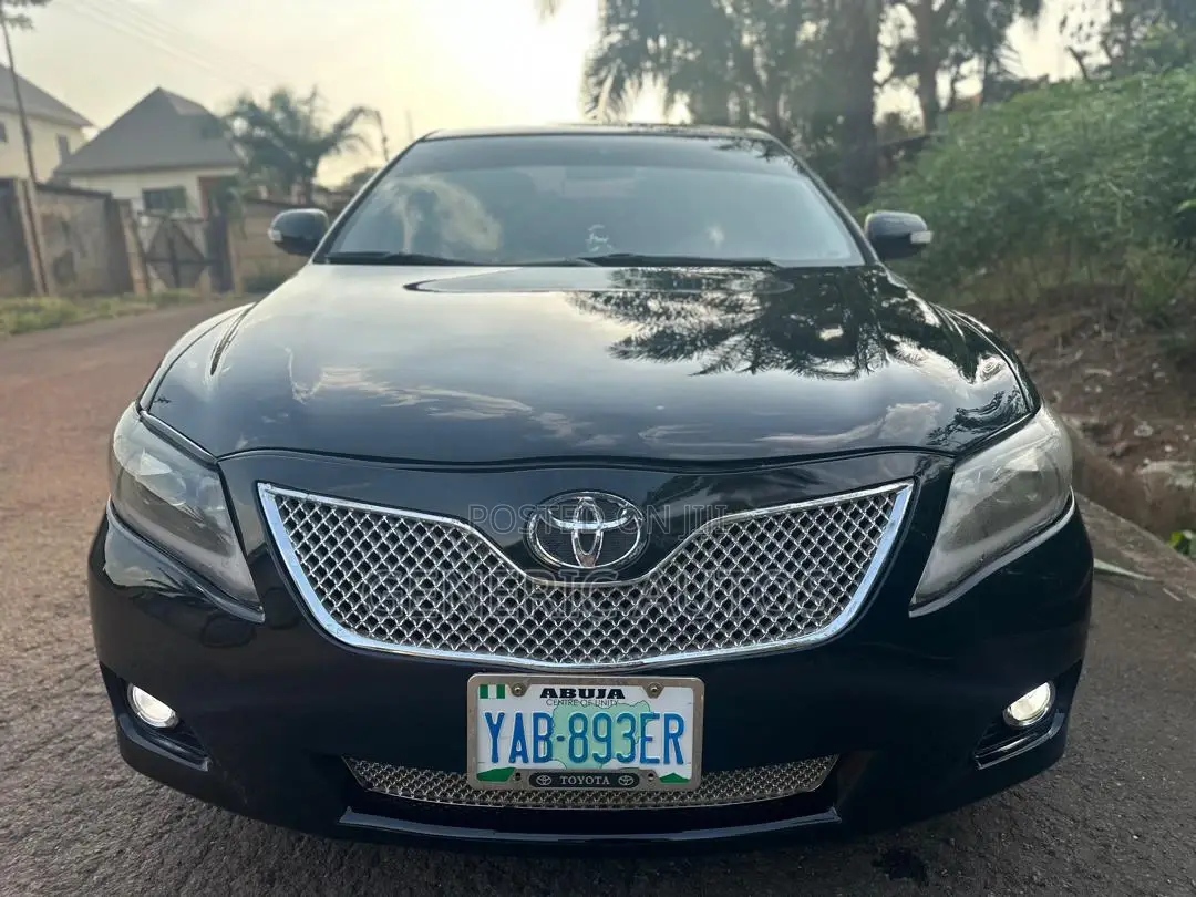 Toyota Camry LE 4dr Sedan (2.4L 4cyl 5A) 2008 Black