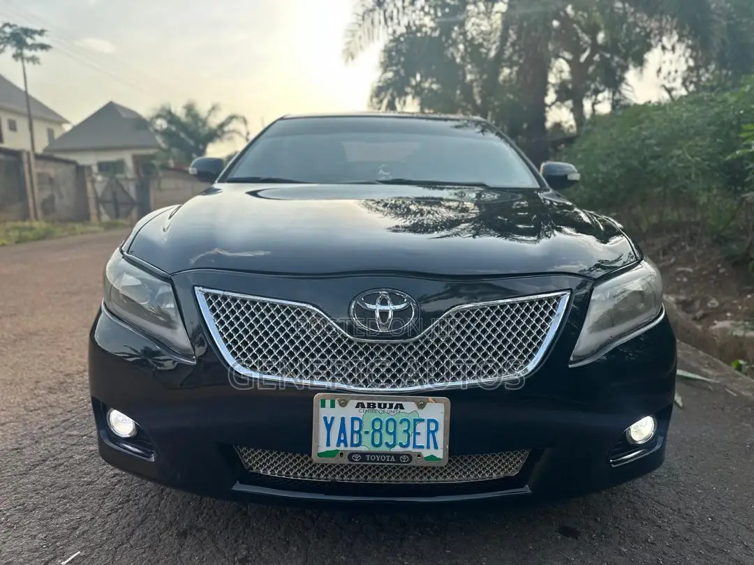 Toyota Camry LE 4dr Sedan (2.4L 4cyl 5A) 2008 Black