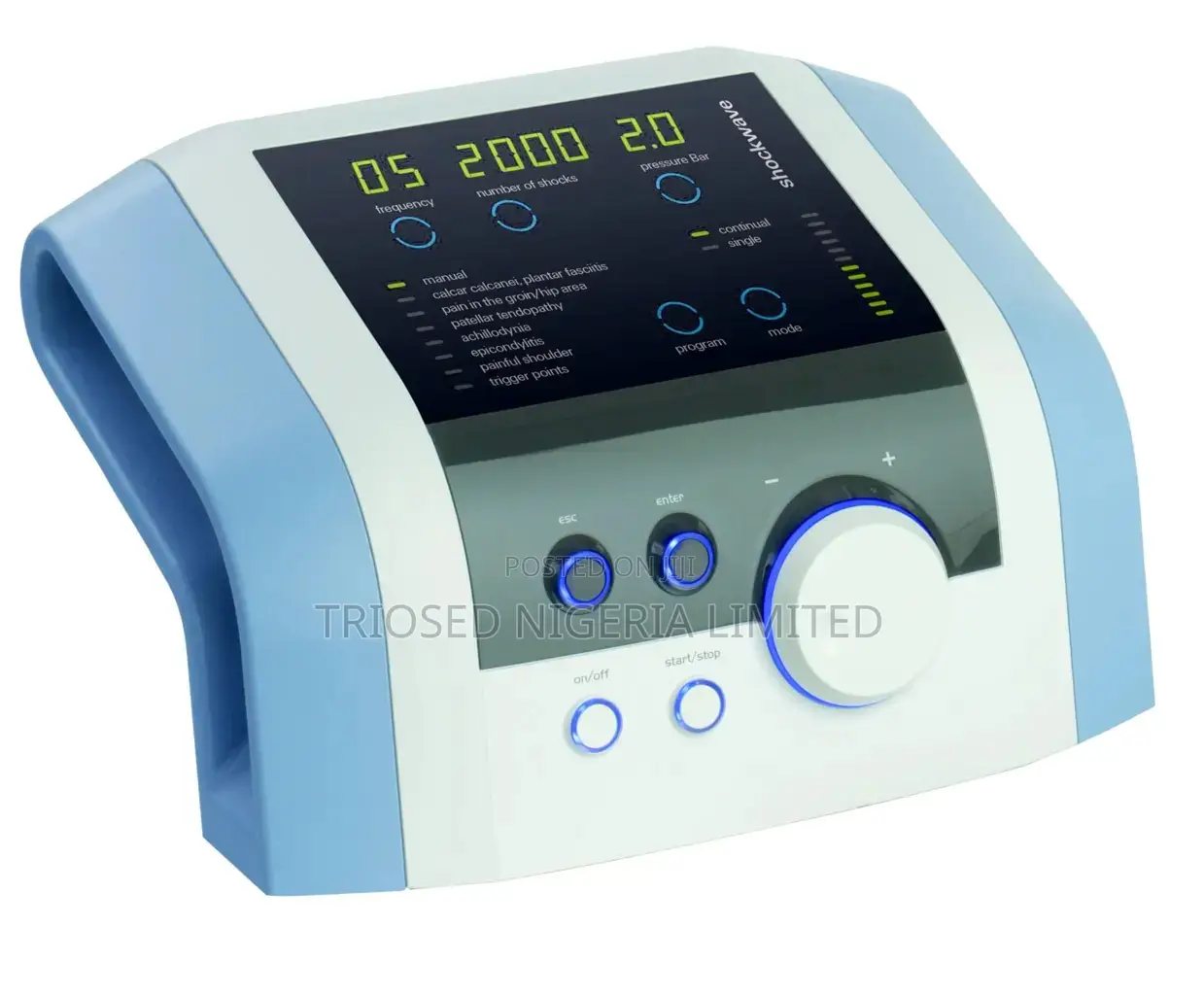BTL 6000 Lymphastim