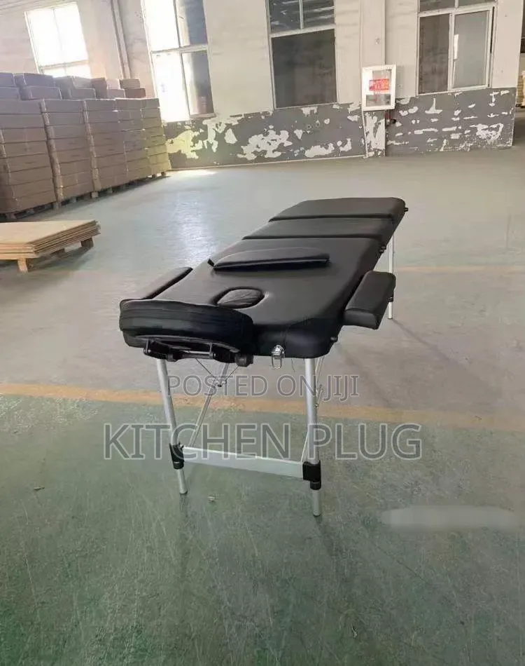 Portable Massage Bed Suitable For Spa Treatments And Lash Extensions,