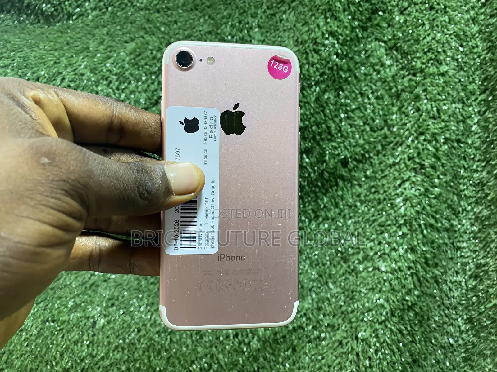 Apple iPhone 7 128 GB Gold