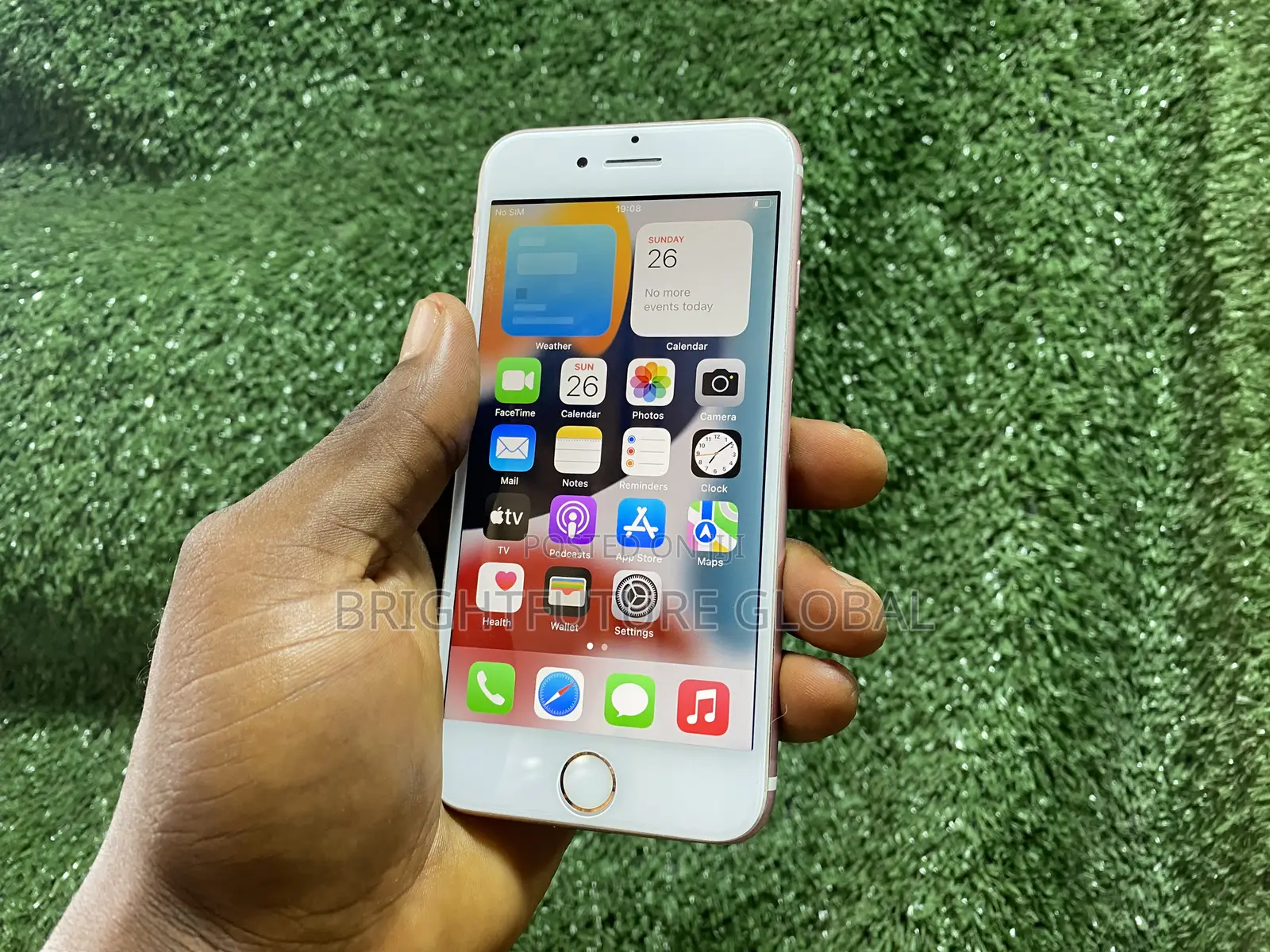 Apple iPhone 7 128 GB Gold