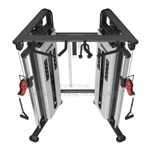 Luxury Grade Functional Trainer Fr900p