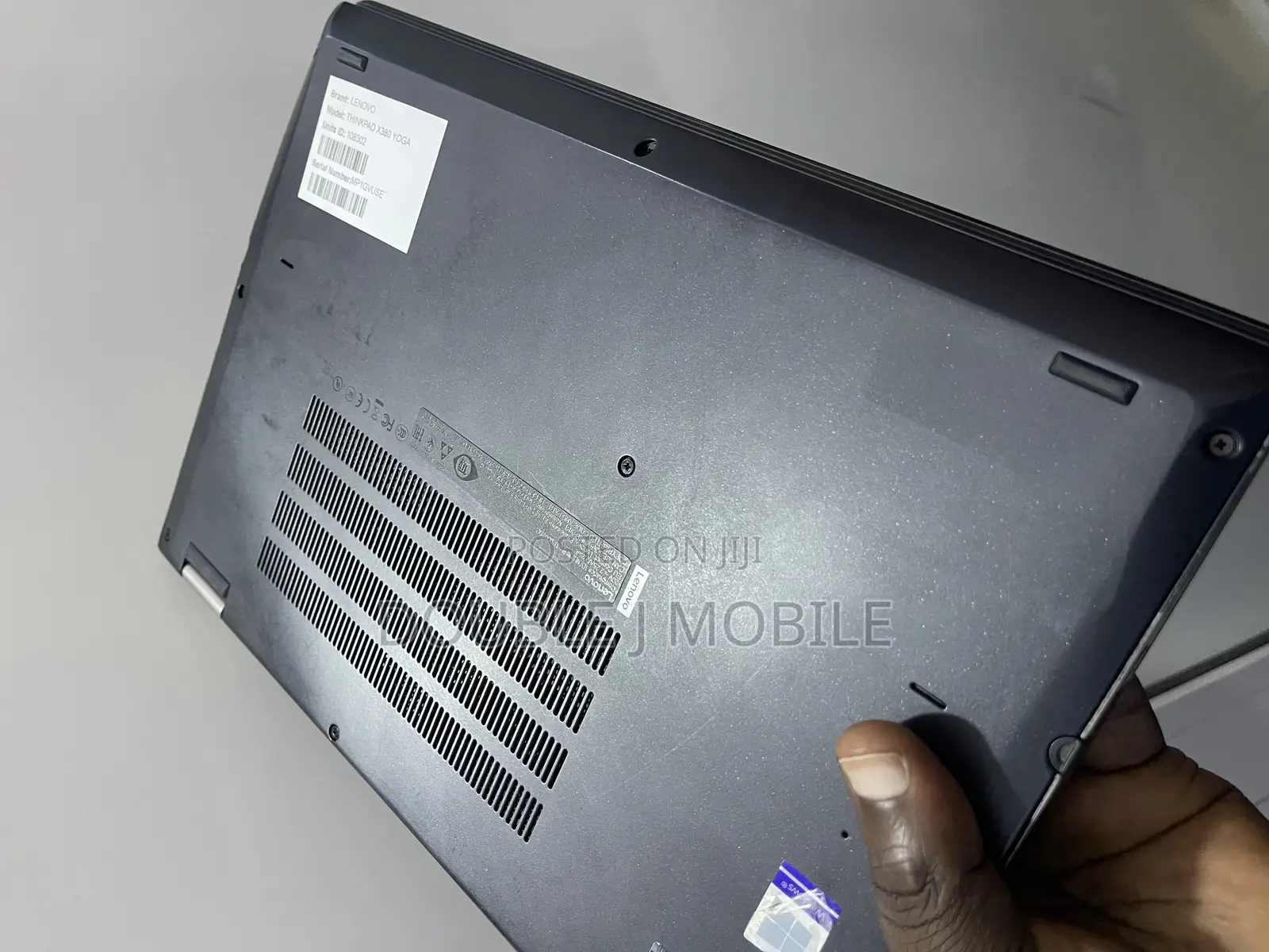 Laptop Lenovo ThinkPad X380 Yoga 8GB Intel Core i5 SSD 256GB